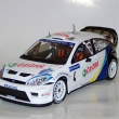 Focus WRC - M.Mrtin - Rallye de France 2003 - Solido