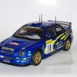 Subaru WRC - T.Mkinen - Rallye Monte Carlo 2002 - Solido