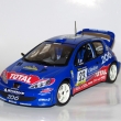 P-206 WRC - H.Rovanper� - Rally Catalunya 2002 - Solido